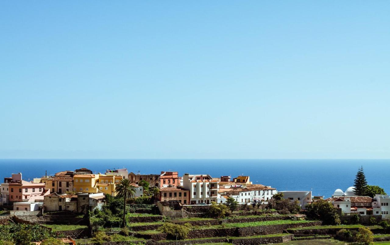 Calma Suite Agulo Esterno foto